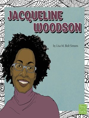 cover image of Jacqueline Woodson
